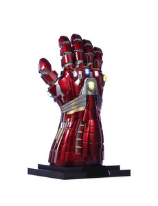  Avengers End Game - Iron Man - Hulk Nano Gant - 1sur1 Réplique