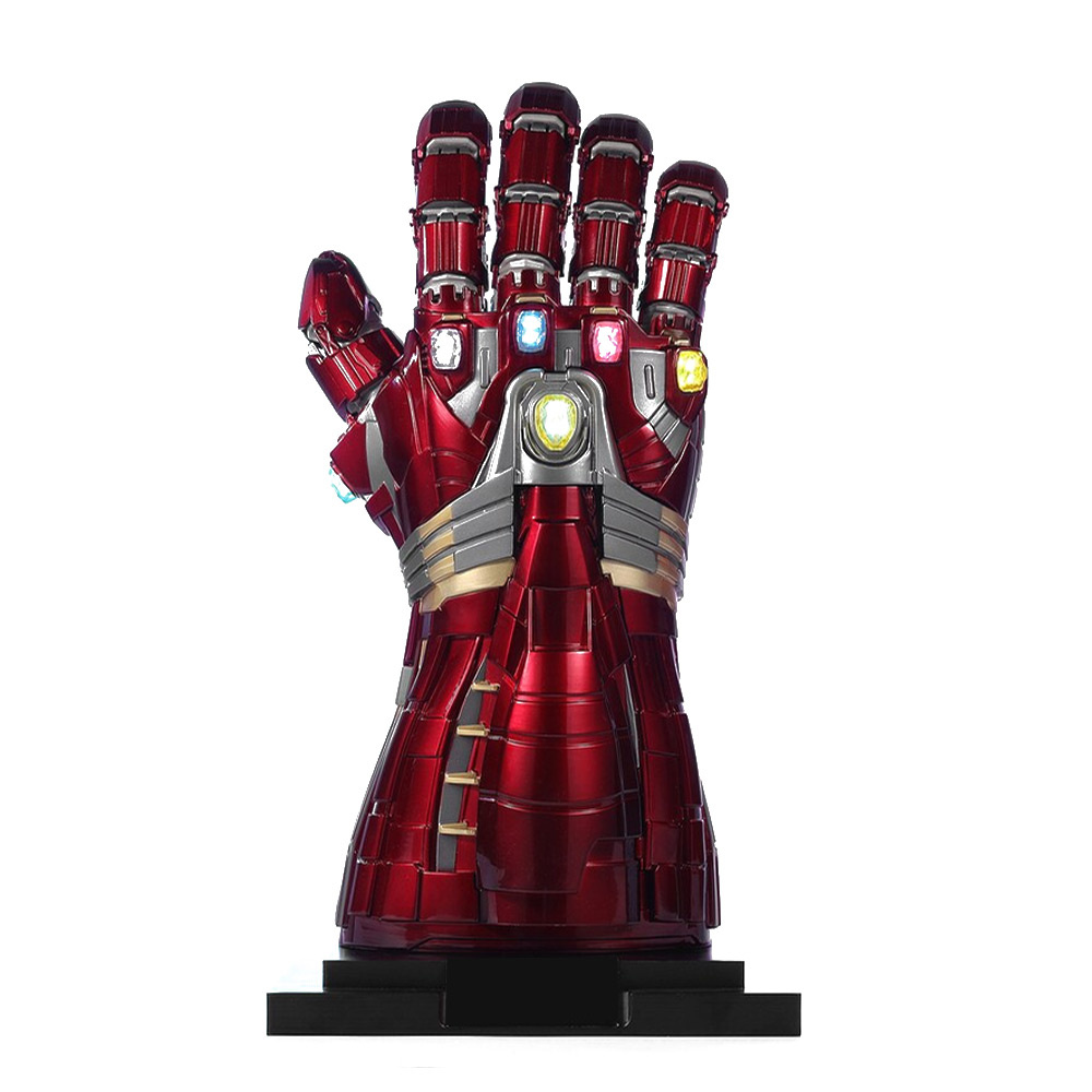 Nano Gauntlet Iron Man (Version Hulk)