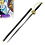 ONE PIECE - Zwaard van Cavendish - Durandal Rapier