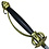 ONE PIECE - Sword of Cavendish - Durandal Rapier