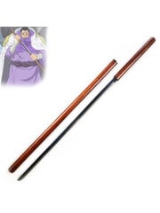  (VORBESTELLUNG) ONE PIECE - Schwert von Issho Fujitora - Shikomizue Katana - 135cm (Verfügbar Anfang Dezember)