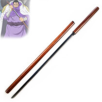 ONE PIECE - Schwert von Issho Fujitora - Shikomizue Katana - 140cm