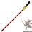 ONE PIECE - Naginata de Barbe Blanche Edward Newgate - Murakumogiri - Bisento Polearm - 151 cm - BOIS