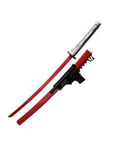 METAL GEAR RISING - Muramasa - Gun Sword of Samuel Rodrigues