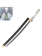  Demon Slayer - Zwaard van Sabito - Nichirin Katana