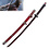 (PRE-ORDER) SEKIRO - ROOD - Shadows Die Twice zwaard - Fushigiri katana - Mortal Blade - Deluxe  (Beschikbaar Eind Maart)