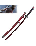  SEKIRO - ROT - Shadows Die Twice Schwert - Fushigiri Katana - Mortal Blade - Deluxe