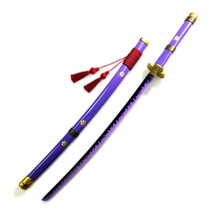 (PRÉCOMMANDE) ONE PIECE - Katana de Roronoa Zoro - Enma V2 - Edition limitée Haki  (Disponible Fin Mars)