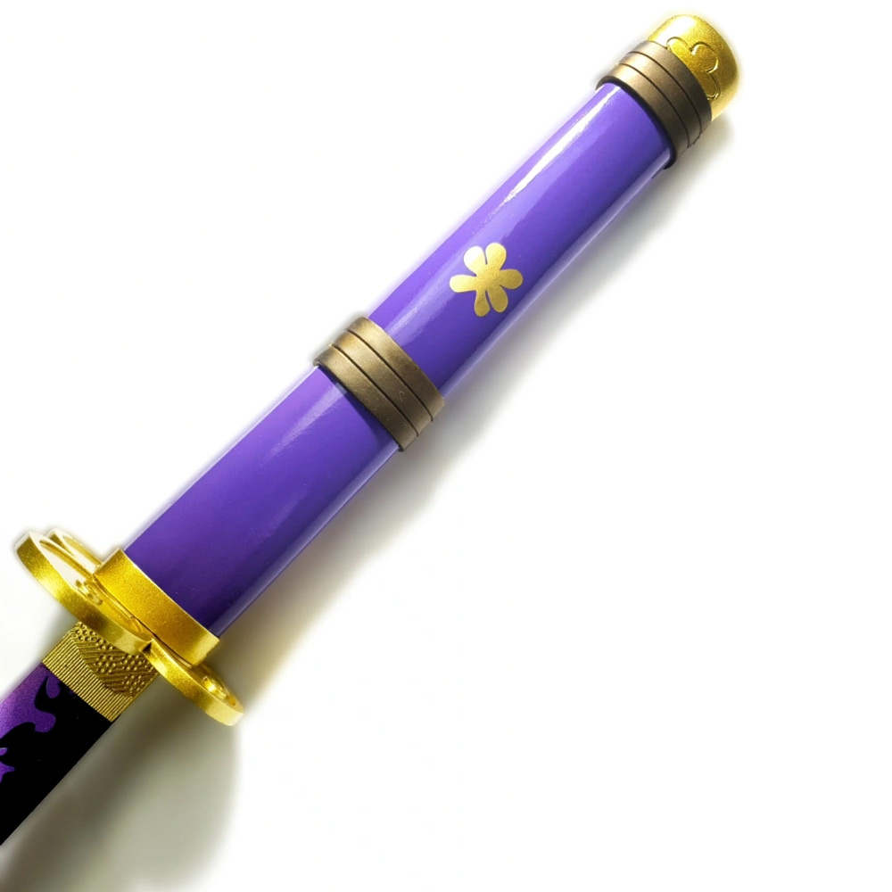 One Piece - Roronoa Zoro's Purple Enma Katana (Zoro Sword Enma - Ani