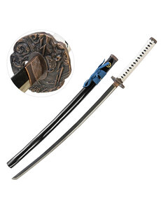  Geist von Tsushima - Schwert von Jin - Schwarz - Sakai Katana