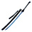 Dunkel leuchtendes Schwert - Blauer Tiger Dao - Hochwertiges Metall - Full Tang - von Tiktok