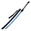 Glow in the Dark Sword - Blue Tiger Dao - High Quality Metal - Full Tang - from Tiktok