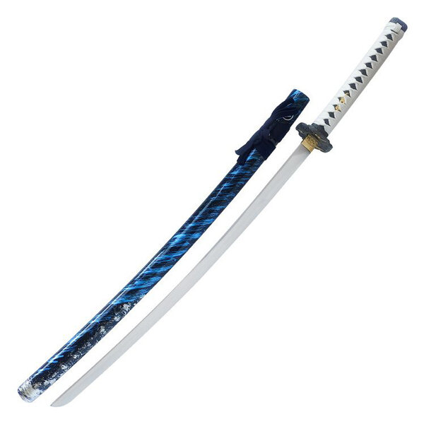 Geist von Tsushima - Schwert von Jin - Blau - Sakai Katana