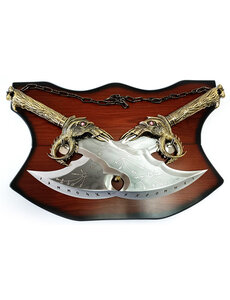 GOD OF WAR - Kratos - Blades of Chaos V2 - Deluxe Edition