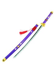  ONE PIECE - Katana of Roronoa Zoro - Enma - Purple