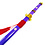 (PRE-ORDER) ONE PIECE - Katana of Roronoa Zoro - Enma - Purple (Available End June - Early July)