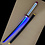 Demon Slayer - Épée lumineuse à LED BLEUE - Giyu Tomioka Katana