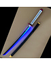  (PRE-ORDER) Demon Slayer - BLUE LED Light Up Sword -  Giyu Tomioka Katana (Available begin November)