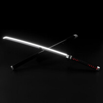 Demon Slayer - Épée lumineuse à LED BLANC - Tanjiro Kamado Katana