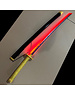  (PRE-ORDER) Demon Slayer - RED LED Light Up Sword - Yoriichi Tsugikuni Katana (Available begin November)