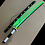 Demon Slayer - GREEN LED Light Up Sword -  Sanemi Shinazugawa Katana