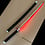 (PRE-ORDER) Demon Slayer - RED LED Light Up Sword -  Tanjiro Kamado V2 Katana (Available begin November)