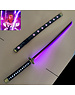  One Piece  - VIOLETT LED - Leuchtschwert - Shusui - Roronoa Zoro  Katana