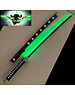  One Piece  - GREEN LED - Light Up Sword - Shusui - Roronoa Zoro Katana