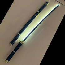 One Piece  - Épée Lumineuse à LED BLANC - Yubashiri - Zoro Roronoa Katana