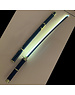  One Piece  - WHITE LED - Light Up Sword - Yubashiri - Zoro Roronoa Katana