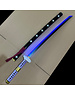  One Piece  - BLUE LED - Light Up Sword - Trafalgar Law - Kikoku Katana