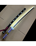  One Piece  - WHITE LED - Light Up Sword - Trafalgar Law - Kikoku Katana