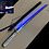 (PRE-COMMANDE) Devil May Cry 5- Épée Lumineuse à LED BLEU - Yamato - Vergil  Katana (Disponible debut-Novembre)