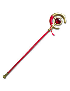  (PRE-ORDER) FRIEREN - Staf van Frieren  -  Cosplay Foam PU  150 cm (Beschikbaar vanaf +/- 28 november 2026)