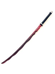  (PRE-ORDER) Rivers of Blood Katana - 113 cm - ELDEN RING - High-Density FOAM zwaard (Beschikbaar Begin November)