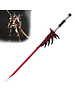  (PRE-ORDER) Wyvern Sword - 110 cm - MONSTER HUNTER - High-Density FOAM zwaard (Beschikbaar Begin November)