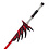 (PRE-ORDER) Wyvern Sword - 110 cm - MONSTER HUNTER - High-Density FOAM Sword (Available begin November)