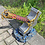 Deluxe Hammer of Thor - GOD OF WAR - RAGNAROK -  Glow in the Dark - Metal 1:1 Sized