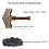 Deluxe Hammer of Thor - GOD OF WAR - RAGNAROK -  Glow in the Dark - Metal 1:1 Sized