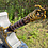 Deluxe Hammer of Thor - GOD OF WAR - RAGNAROK -  Glow in the Dark - Metal 1:1 Sized