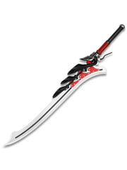  (VORBESTELLUNG) Schwert von Nero - DEVIL MAY CRY 5 - Red Queen V2 - 136cm  Limitierte Auflage(Lieferbar Anfang November)