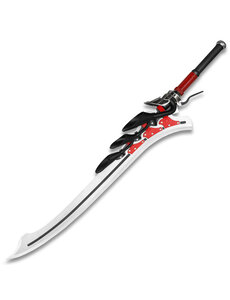  (VORBESTELLUNG) Schwert von Nero - DEVIL MAY CRY 5 - Red Queen V2 - 136cm  Limitierte Auflage (Verfügbar Ende März)