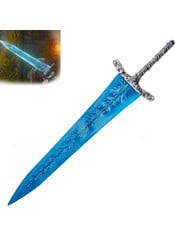  (VORBESTELLUNG) ELDEN RING - Dark Moon Greatsword 122 cm mit Plakette - Hochwertiges Metall Schwert (Lieferbar Anfang November)