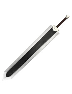  Épée Géante de Guts 144 cm - BERSERK - Mousse haute densité