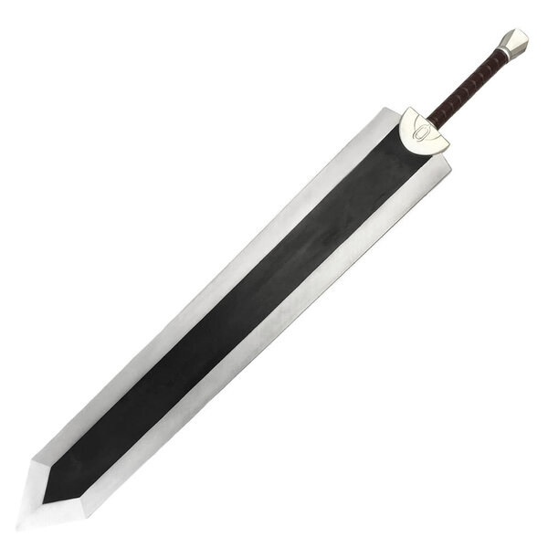 Giant Sword of Guts 144 cm - BERSERK - High Density Foam