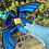 (PRE-ORDER) Blue Master Sword Deluxe with Display - ZELDA - LINK  (Available End June - Early July)