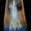 Blaues Master Sword Deluxe mit Display  - ZELDA - LINK