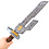 Cursed Dagger from Toji Fushiguro - Jujutsu Kaisen - Inverted Spear of Heaven 54cm