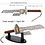 Cursed Dagger from Toji Fushiguro - Jujutsu Kaisen - Inverted Spear of Heaven 54cm