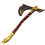 Deluxe Leviathan Bijl van Kratos - GOD OF WAR RAGNAROK - Glow in the Dark - Metalen 1:1-grootte